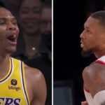 NBA – Le retweet de Lillard sur Westbrook qui en dit long !