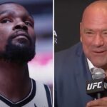 NBA – Dana White, le patron de l’UFC, répond à Kevin Durant !