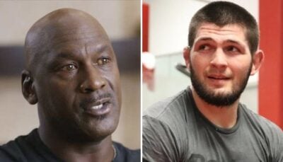 NBA/UFC – Michael Jordan est-il le meilleur athlète de l’histoire ? Khabib répond !