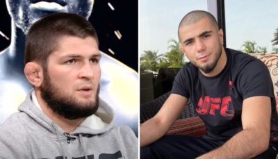 « British Khabib » : à 21 ans, il choque l’UFC dès son premier combat !