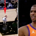 NBA – Chris Paul suspendu après son geste polémique ?!