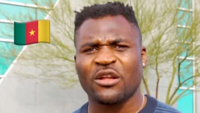 Francis Ngannou cash sur ses conditions de travail au Cameroun : « J’avais 9 ans et je ne touchais que…