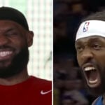 NBA – Le tweet viral de LeBron sur Beverley en plein match !