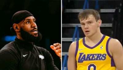 NBA – Deux nouveaux mouvements dans le roster des Lakers, dont un gros retour !