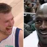 NBA – Luka Doncic sur les talons de Michael Jordan !