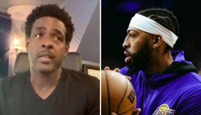 NBA – Chris Webber lâche un message sans pitié à Anthony Davis