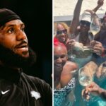 NBA – Loin des playoffs, les vacances de rêve de LeBron James révélées !