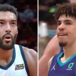 NBA – Rudy Gobert aux Hornets, l’idée parfaite ?!