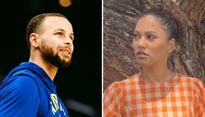 NBA – Steph et Ayesha Curry moqués pour leur photo virale !