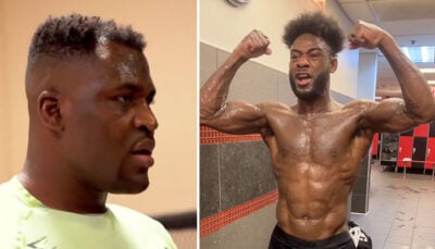 UFC – Aljamain Sterling, le mutant qui s’est préparé avec Francis Ngannou