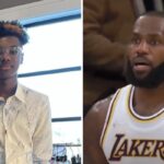 NBA – Bryce James, fils de LeBron, choque la toile avec sa dernière photo virale !