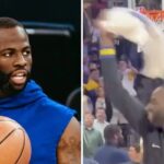 NBA – Draymond Green réagit à son action polémique pendant Warriors-Grizzlies