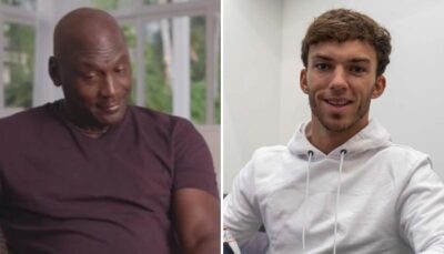 NBA – Pierre Gasly raconte sa soirée avec Michael Jordan… et lâche une révélation sur lui !