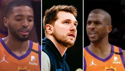 NBA – Luka Doncic tremble : « Lui, il m’impressionne »