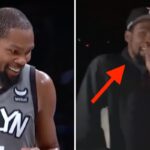 NBA – Doigt d’honneur, karaoké : les folles images de débauche de Kevin Durant