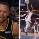 NBA – Steph Curry en colère après l’éjection de Draymond Green !