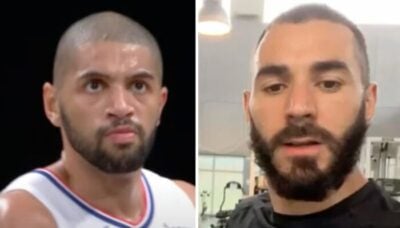 NBA – La grosse demande de Nico Batum sur Karim Benzema !