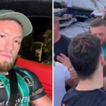 UFC – Séquence tendue entre Conor McGregor et des fans à Cannes ! (vidéo)