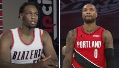 NBA – Tragique décès d’un ancien coéquipier de Damian Lillard, à 25 ans