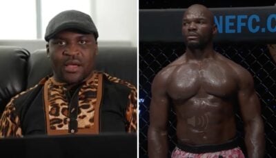 UFC – La vidéo choc d’Alain Ngalani, le monstre qui choque Ngannou !