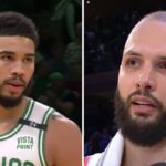 NBA – Evan Fournier massacre les Celtics après le Game 5 !