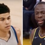 NBA – Le gros message de Killian Hayes pour Draymond Green, après le Game 6 !