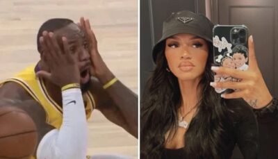 NBA – En pleine polémique, la femme d’une jeune star lâche une photo -18 et déchaîne Instagram !