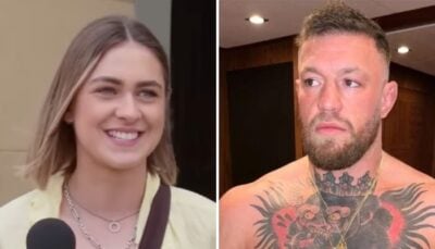 UFC – Pourquoi Conor McGregor veut-il absolument retrouver cette femme ?