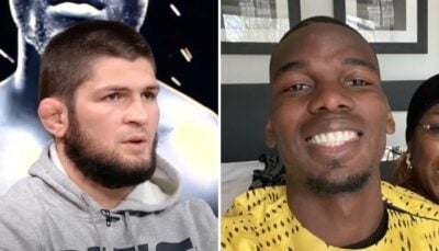 UFC – Le message de Khabib pour Paul Pogba après sa grosse décision !