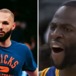 NBA – Evan Fournier lance un débat bouillant après la patate de Draymond Green !