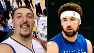 NBA – Le sosie de Klay Thompson pète un câble et se fait virer à vie !