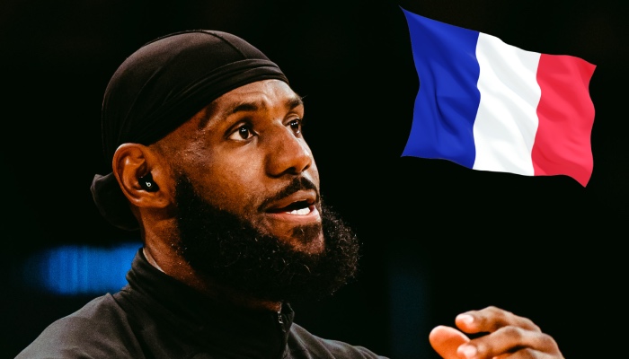 Parlons NBA on X: 🔴 LeBron James sera à Paris cette fin de semaine.  L'event prendra place au Campus de la Fonderie de l'image à Bagnolet.   / X
