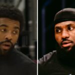 NBA – « Il s’est pris pour LeBron » : Kyrie Irving salement moqué pour sa séquence virale (vidéo)