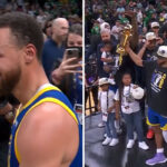 NBA – En mode champion et MVP, Steph Curry porte les Warriors vers le titre !