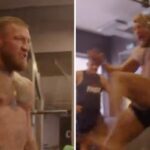 UFC – Conor McGregor choque avec sa dernière vidéo : « C’est un p*tain d’animal »