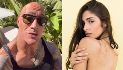 La rare femme qui aurait pu briser le couple de « The Rock » !