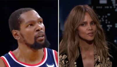 NBA – « Kevin Durant est en train de devenir la nouvelle Halle Berry »