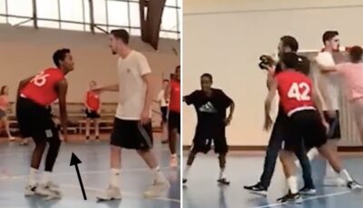 Provoqué par un ado, Nando de Colo l’humilie salement !