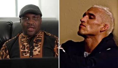 UFC – Snobé du titre de meilleur combattant, Francis Ngannou répond à Charles Oliveira !