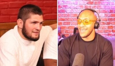 UFC – Ciryl Gane répond cash à Khabib Nurmagomedov !