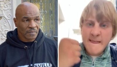 UFC – Mike Tyson donne son avis cash sur le phénomène Paddy Pimblett !