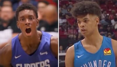 NBA – Grosse nuit pour les pépites françaises en Summer League !