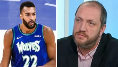 NBA – Rudy Gobert aux Wolves, Fred Weis s’inquiète déjà