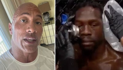 UFC 276 – The Rock, Ngannou, Logan Paul : les stars réagissent à la folle soirée dans l’octogone !