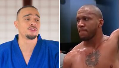 UFC – Déchainé, Mister V en remet une couche sur Ciryl Gane !