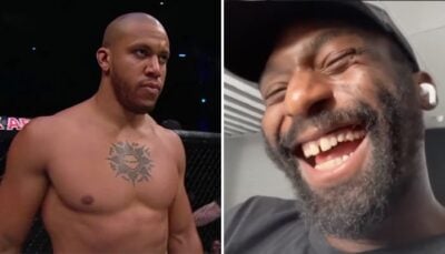 UFC 285 – Cédric Doumbé humilie Ciryl Gane et son clan après leur fiasco !