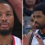 NBA – « C’est des conneries » : Énorme polémique autour de Damian Lillard et Kyrie Irving !