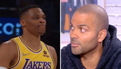 NBA – L’avis polémique sur Westbrook : « Tony Parker était pareil que lui »