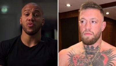 UFC 285 – Avant le choc, le message de Conor McGregor pour Ciryl Gane !