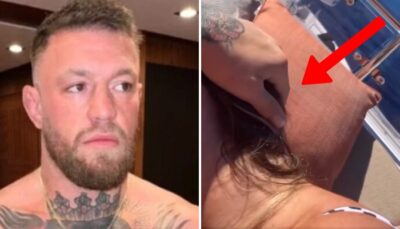 UFC – « Gâterie » de Conor McGregor : une star remet salement le couvert !